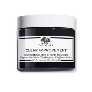 Origins Clear Improvement Charcoal Honey Mask